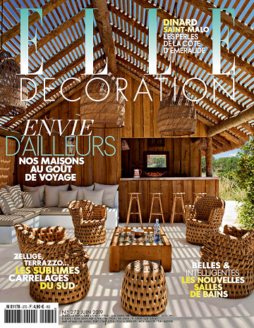 Elle Décoration - Juin 2019