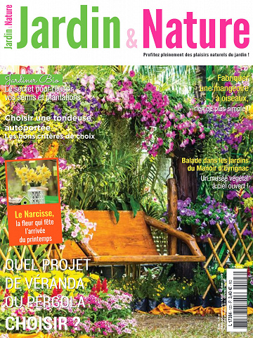 Jardin & Nature - Avril 2019