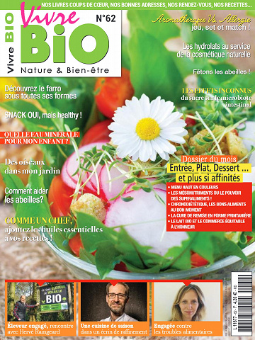 Vivre Bio - Mai-Juin 2019