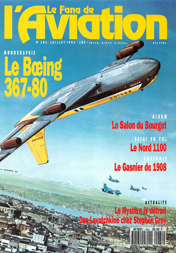Le Fana de l’ Aviation - No. 284 Juillet 1993