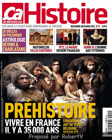 Ça m’ntéresse Histoire N°15 - Novembre-Décembre 2012