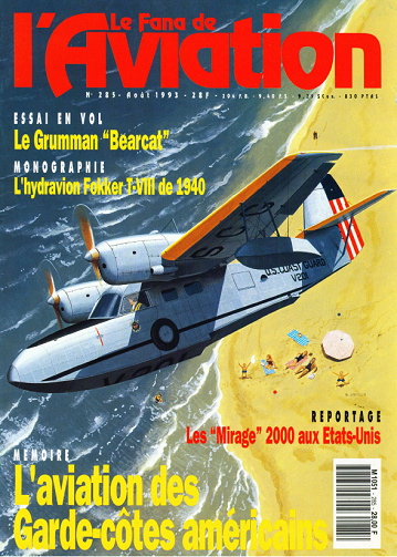 Le Fana de l’ Aviation - No. 285 Août 1993