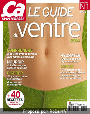 Ça m’intéresse Hors-Série Le Guide N°1 - Janvier 2014