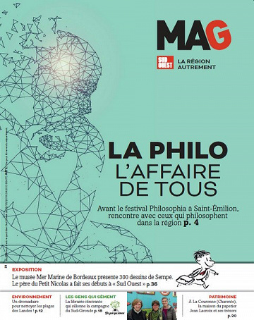 Sud Ouest Mag N°372 - 18 Mai 2019