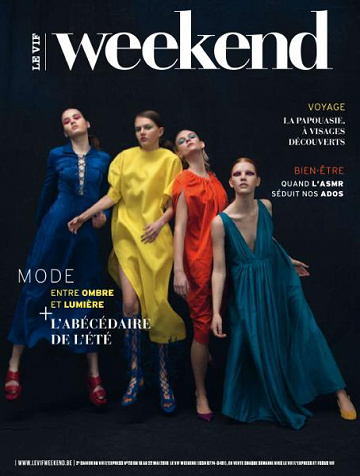 Le Vif Weekend - 16 Mai 2019