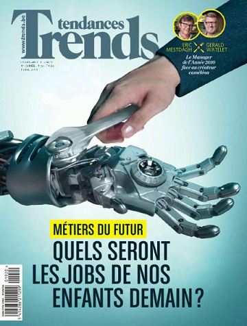 Trends Tendances - 16 Mai 2019