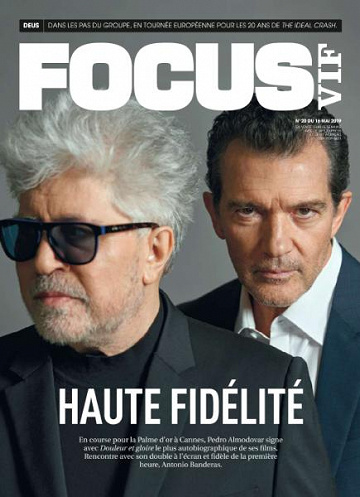 Focus Vif - 16 Mai 2019