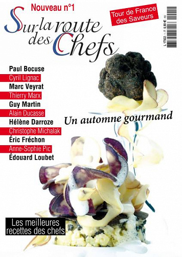 Sur la route des Chefs No.1