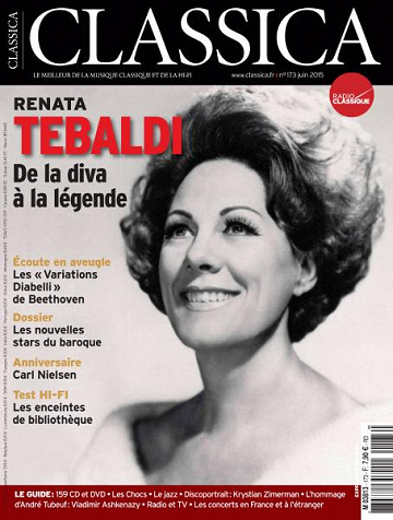 Classica - Juin 2015