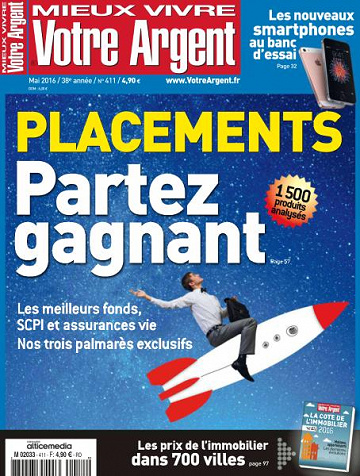 Mieux Vivre Votre Argent - Mai 2016