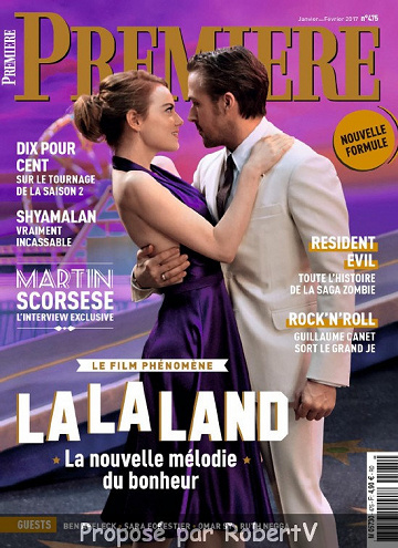 Première N°475 - Janvier-Février 2017