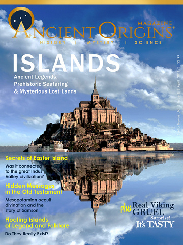 Ancient Origins – Issue 8 April 2019