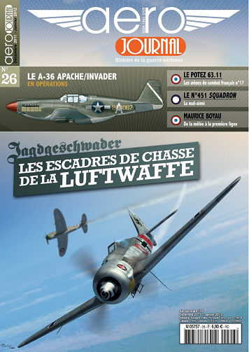 AéroJournal - n°26 Décembre 2011/Janvier 2012