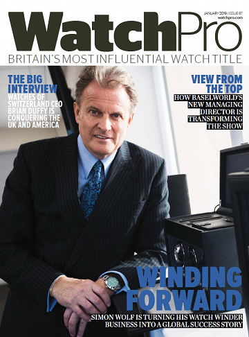 WatchPro - January 2019 / Issue 97