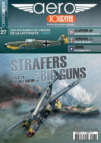 AéroJournal - n°27 Février/Mars 2012