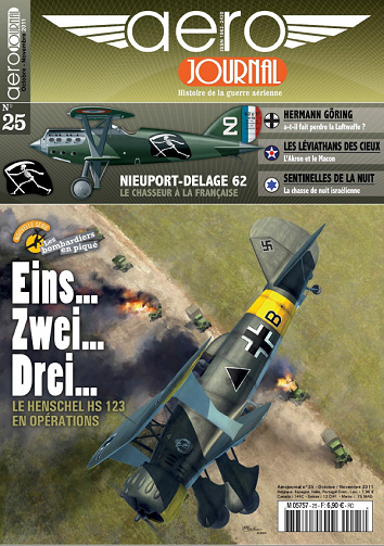 AéroJournal - n°25 Octobre/Novembre 2011