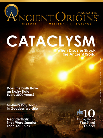 Ancient Origins – Issue 9 May 2019