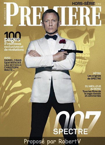 Première - Hors-série N°2 - Octobre 2015