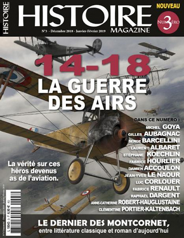 Histoire Magazine - Décembre 2018 - Février 2019