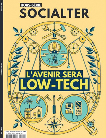 Socialter Hors-Série - Mai-Juin 2019