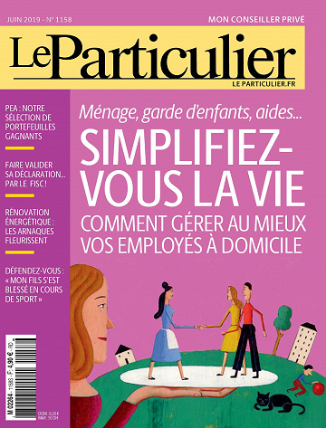 Le Particulier - Juin 2019