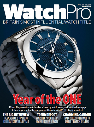 WatchPro - April 2019 / Issue 100
