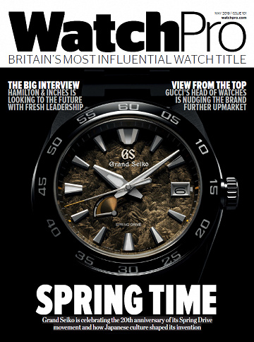 WatchPro - May 2019 / Issue 101