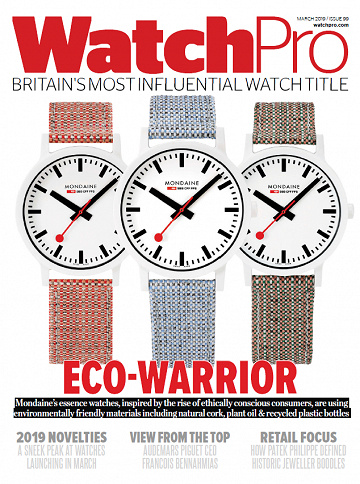 WatchPro - March 2019 / Issue 99