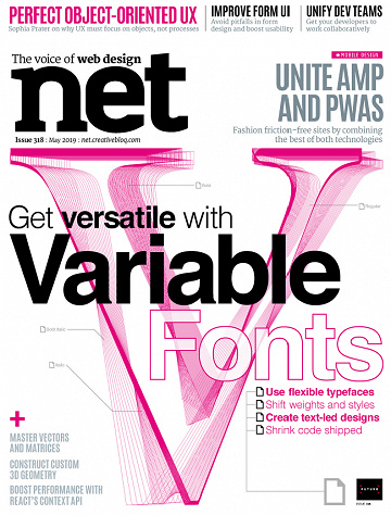 net - Issue 318: May 2019