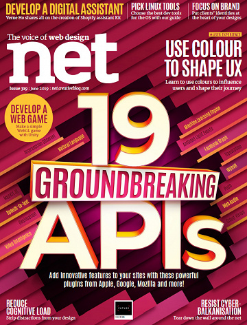 net - Issue 319: June 2019
