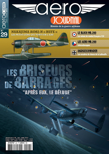 AéroJournal - n°29 Juin/Juillet 2012