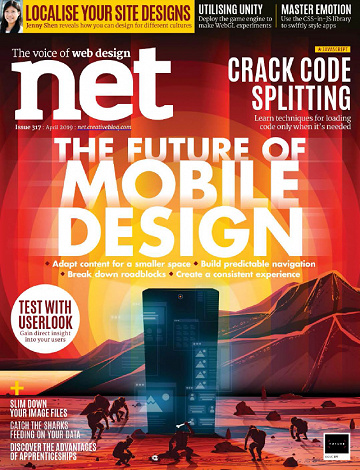 net - Issue 317: April 2019