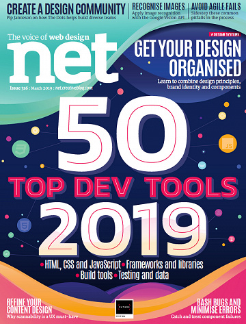 net - Issue 316: March 2019