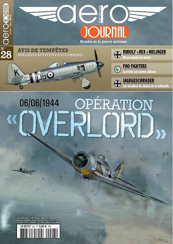 AéroJournal - n°28 Avril/Mai 2012