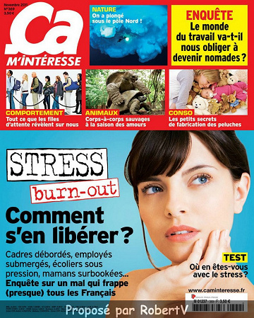 Ça M’Intéresse N°369 - Novembre 2011