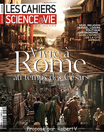 Les Cahiers de Science & Vie N°136 - Avril 2013