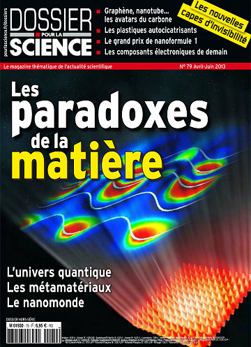 Dossier Pour la Science N°79 - Avril-Juin 2013
