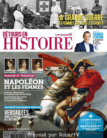 Détours en Histoire N°4 - Mars-Mai 2014