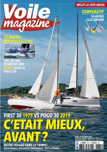 Voile Magazine - Juin 2019