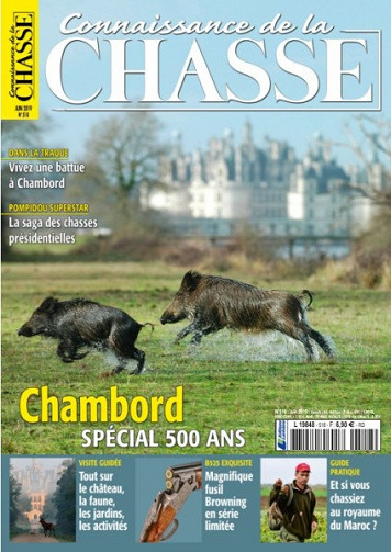 Connaissance de la Chasse - Juin 2019