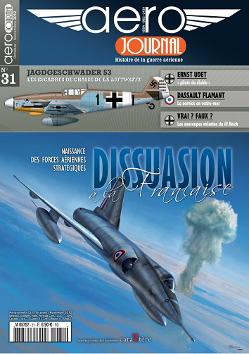 AéroJournal - n°31 Octobre/Novembre 2012