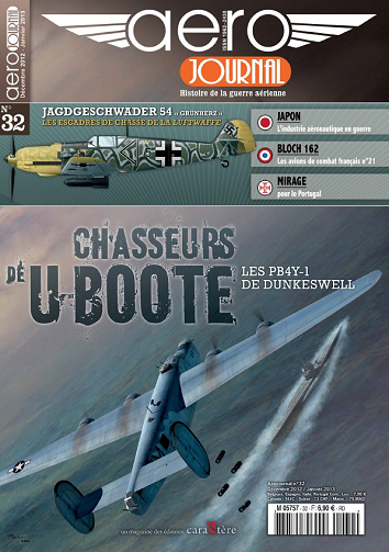 AéroJournal - n°32 Décembre 2012/Janvier 2013