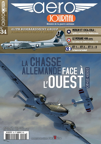 AéroJournal - n°34 Avril/Mai 2013