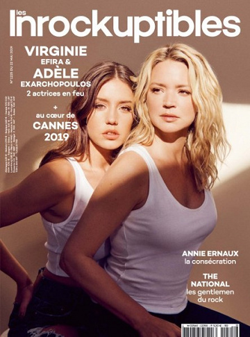 Les Inrockuptibles - 22 Mai 2019