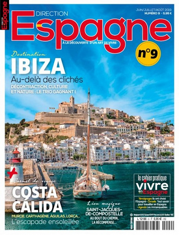 Direction Espagne - Juin-Août 2019