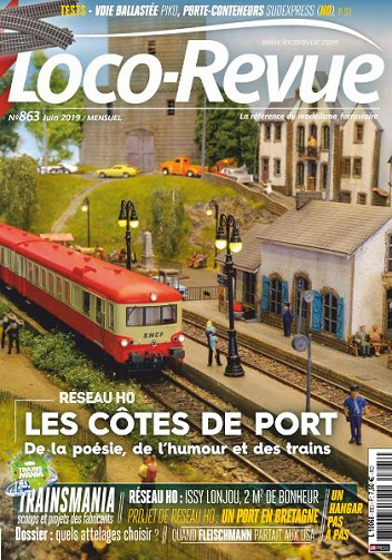 Loco-Revue - Juin 2019