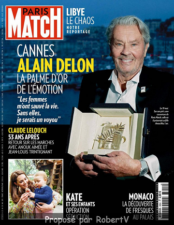 Paris Match N°3654 - 23 au 28 Mai 2019