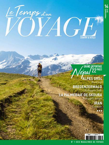 Le Temps d’un Voyage - Printemps 2019