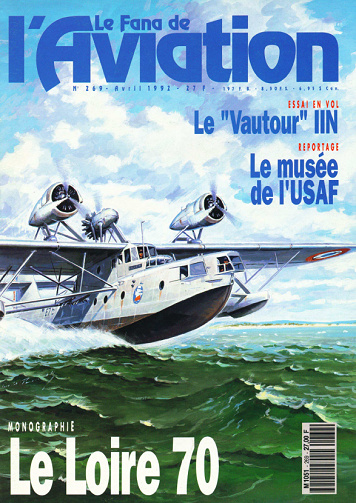 Le Fana de l’ Aviation - No. 269 Avril 1992
