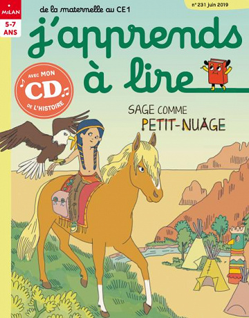 J’apprends à lire - Juin 2019